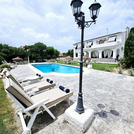 Chalet Alicante Sol Y Luz San Vicente Raspeig Eksteriør bilde