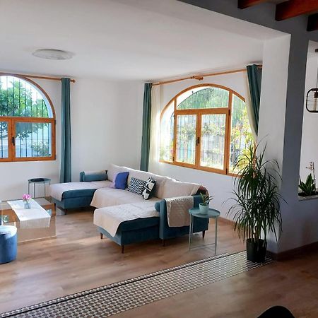 Chalet Alicante Sol Y Luz San Vicente Raspeig Eksteriør bilde