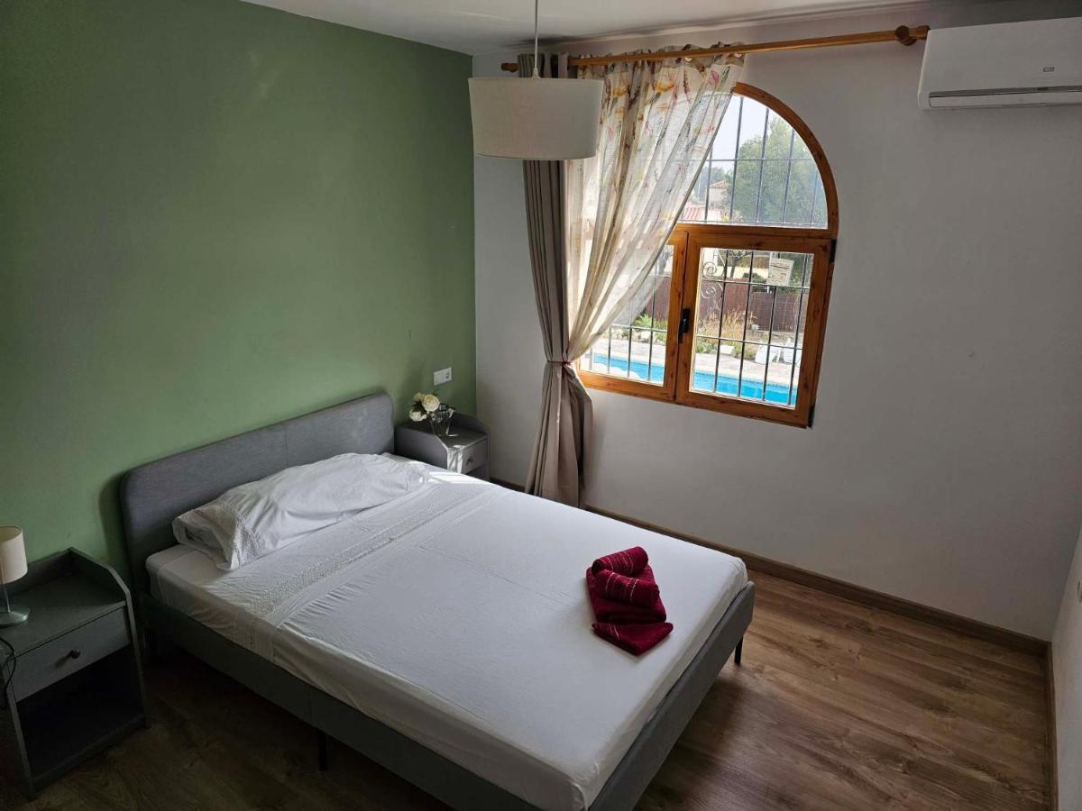 Chalet Alicante Sol Y Luz San Vicente Raspeig Eksteriør bilde