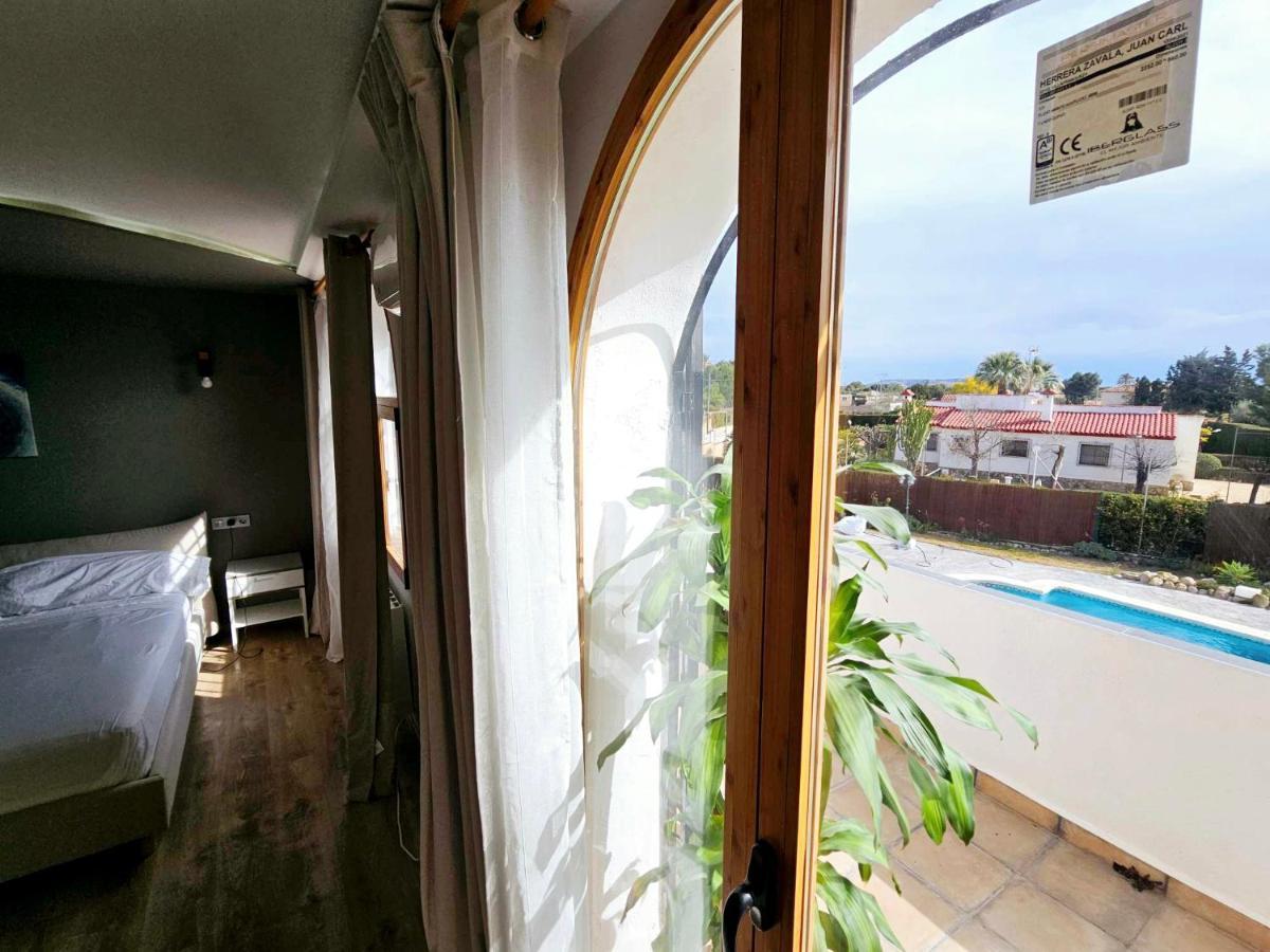 Chalet Alicante Sol Y Luz San Vicente Raspeig Eksteriør bilde