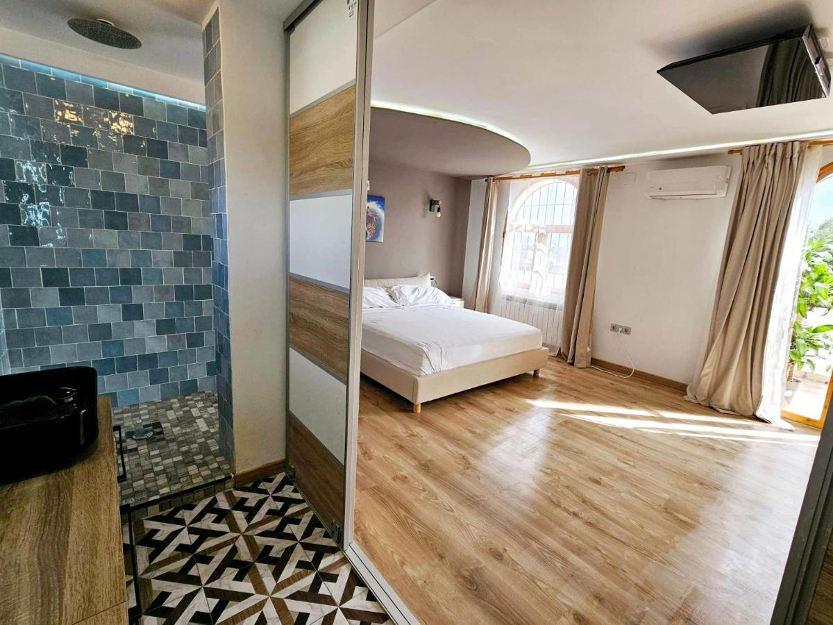 Chalet Alicante Sol Y Luz San Vicente Raspeig Eksteriør bilde