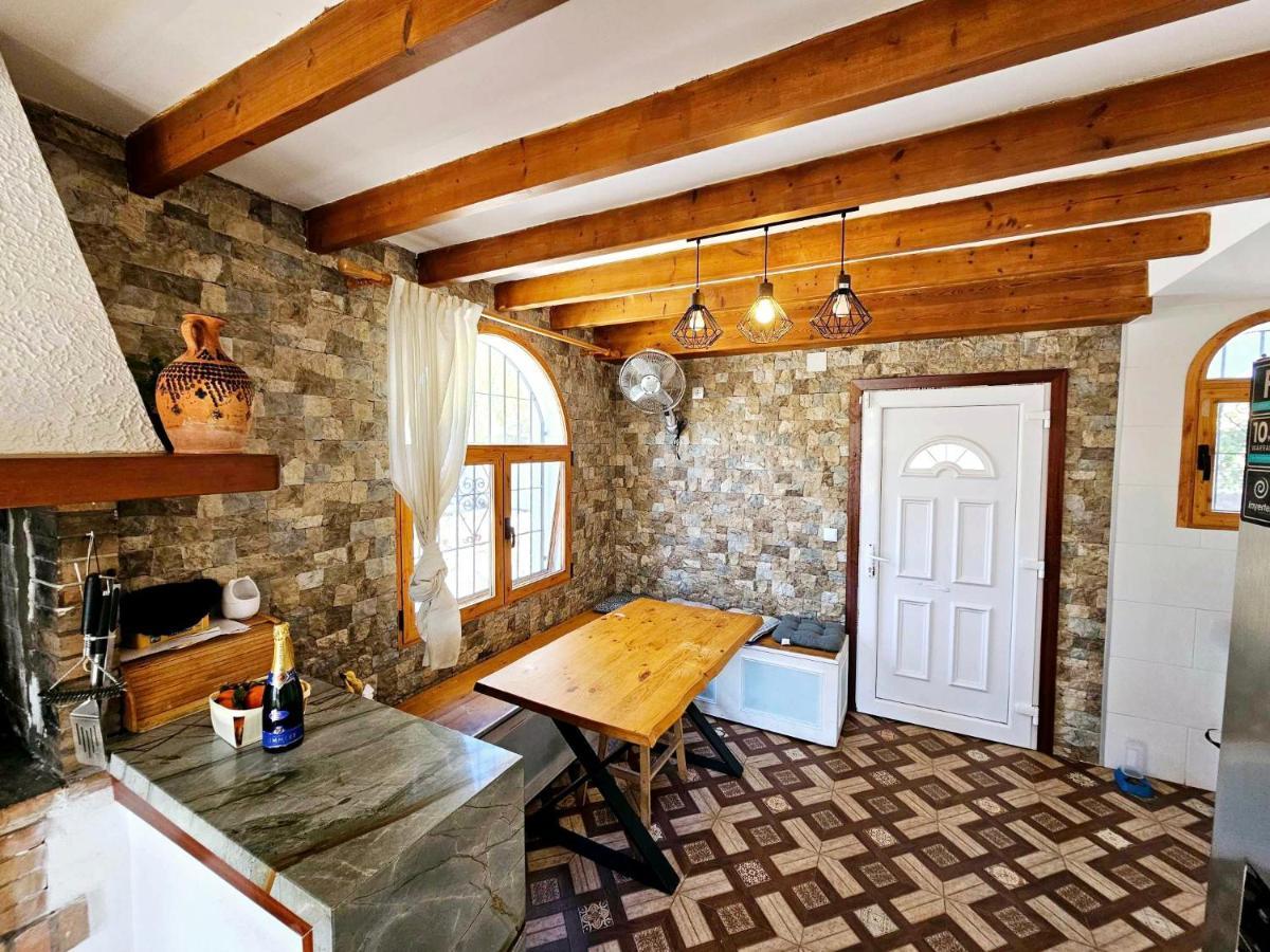 Chalet Alicante Sol Y Luz San Vicente Raspeig Eksteriør bilde