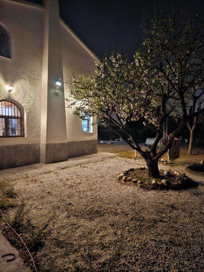 Chalet Alicante Sol Y Luz San Vicente Raspeig Eksteriør bilde