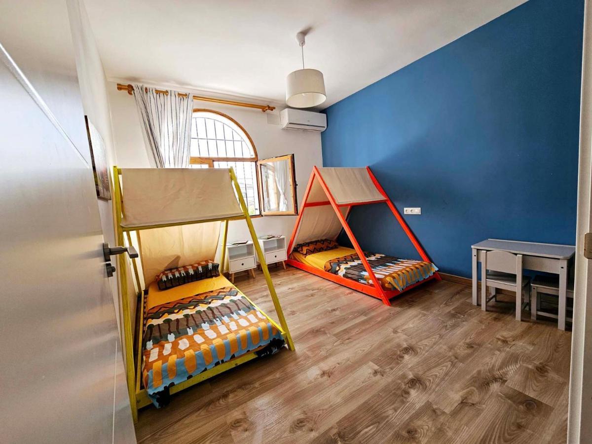 Chalet Alicante Sol Y Luz San Vicente Raspeig Eksteriør bilde