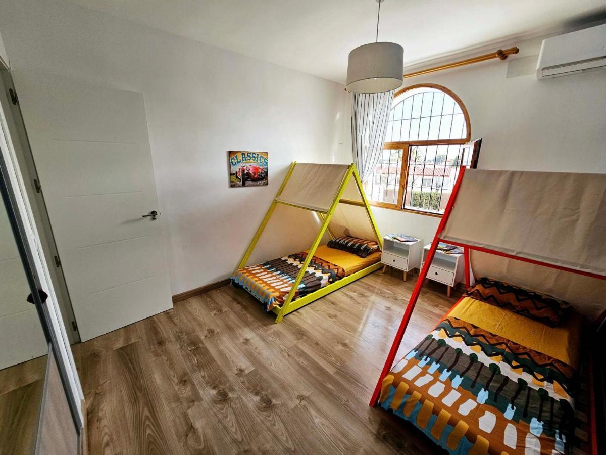 Chalet Alicante Sol Y Luz San Vicente Raspeig Eksteriør bilde