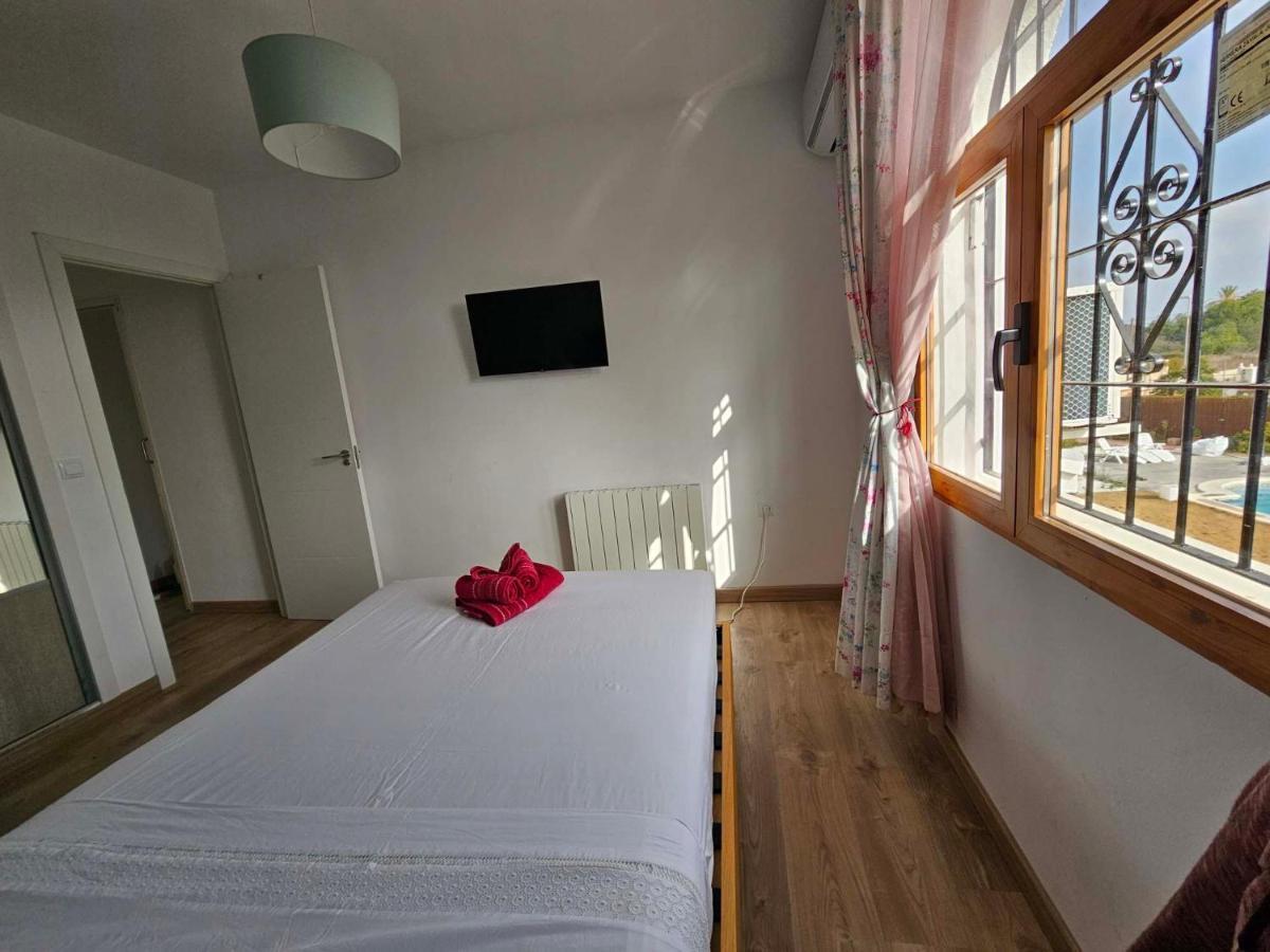 Chalet Alicante Sol Y Luz San Vicente Raspeig Eksteriør bilde