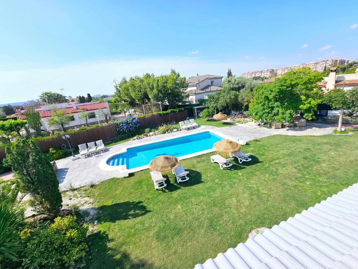 Chalet Alicante Sol Y Luz San Vicente Raspeig Eksteriør bilde