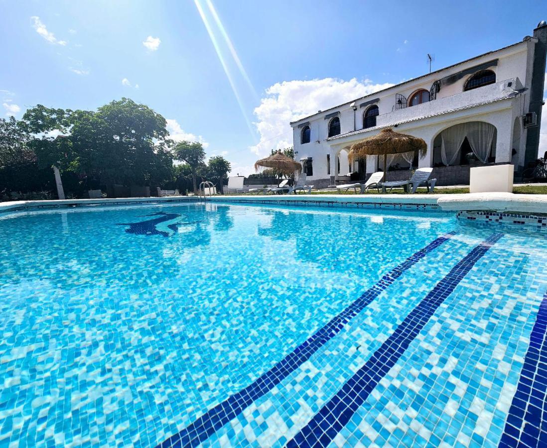 Chalet Alicante Sol Y Luz San Vicente Raspeig Eksteriør bilde