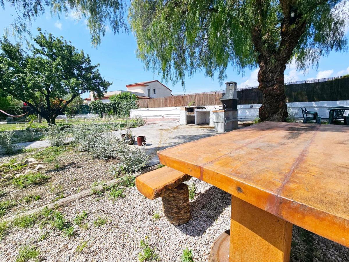 Chalet Alicante Sol Y Luz San Vicente Raspeig Eksteriør bilde