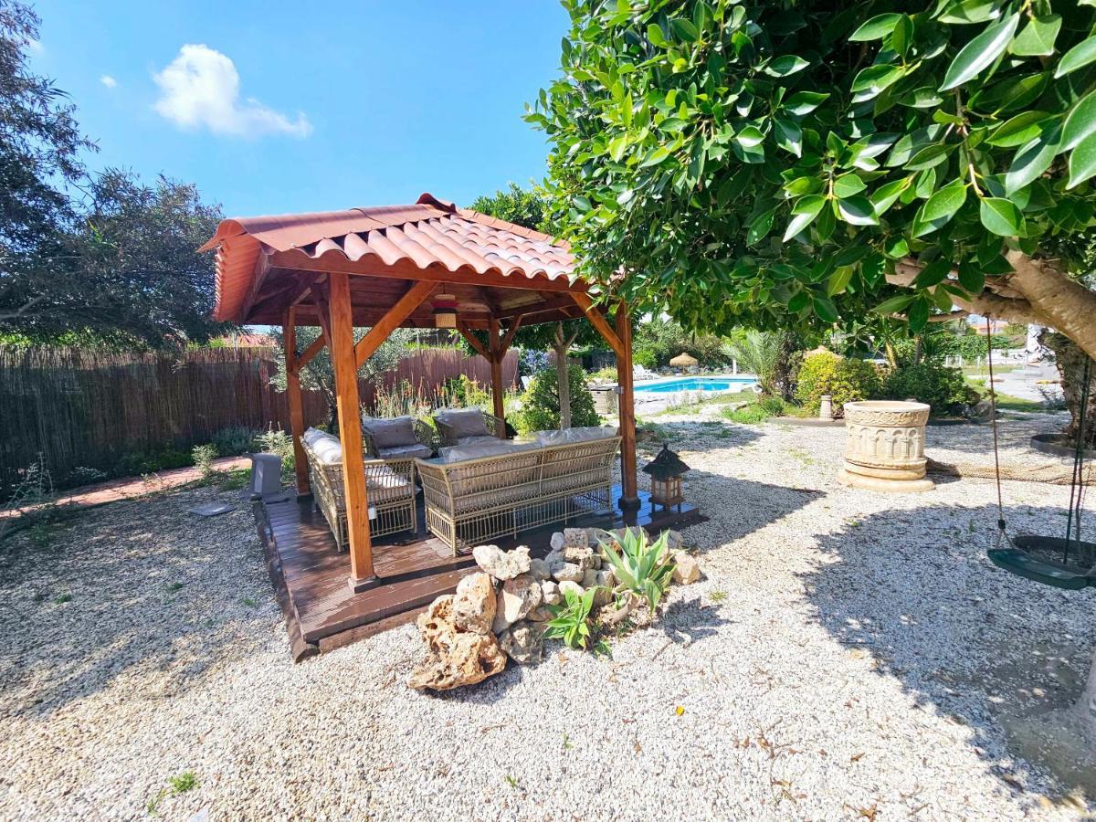 Chalet Alicante Sol Y Luz San Vicente Raspeig Eksteriør bilde
