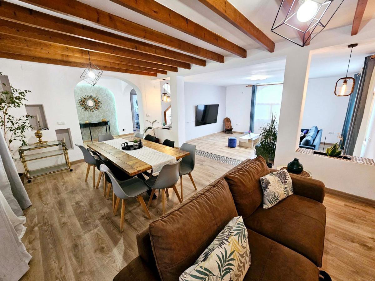 Chalet Alicante Sol Y Luz San Vicente Raspeig Eksteriør bilde