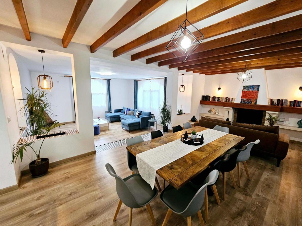 Chalet Alicante Sol Y Luz San Vicente Raspeig Eksteriør bilde