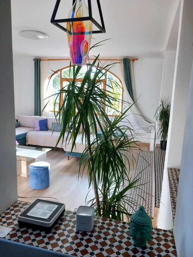 Chalet Alicante Sol Y Luz San Vicente Raspeig Eksteriør bilde
