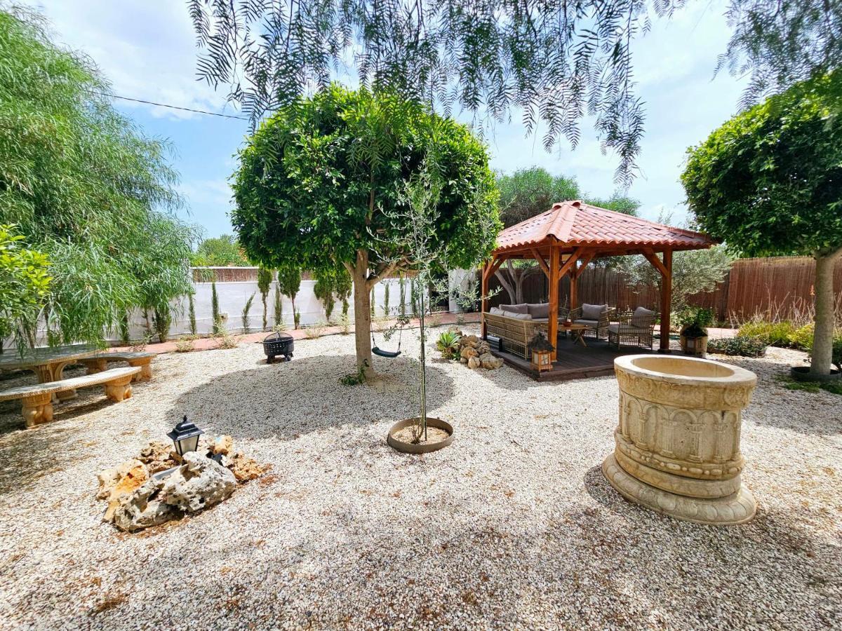 Chalet Alicante Sol Y Luz San Vicente Raspeig Eksteriør bilde