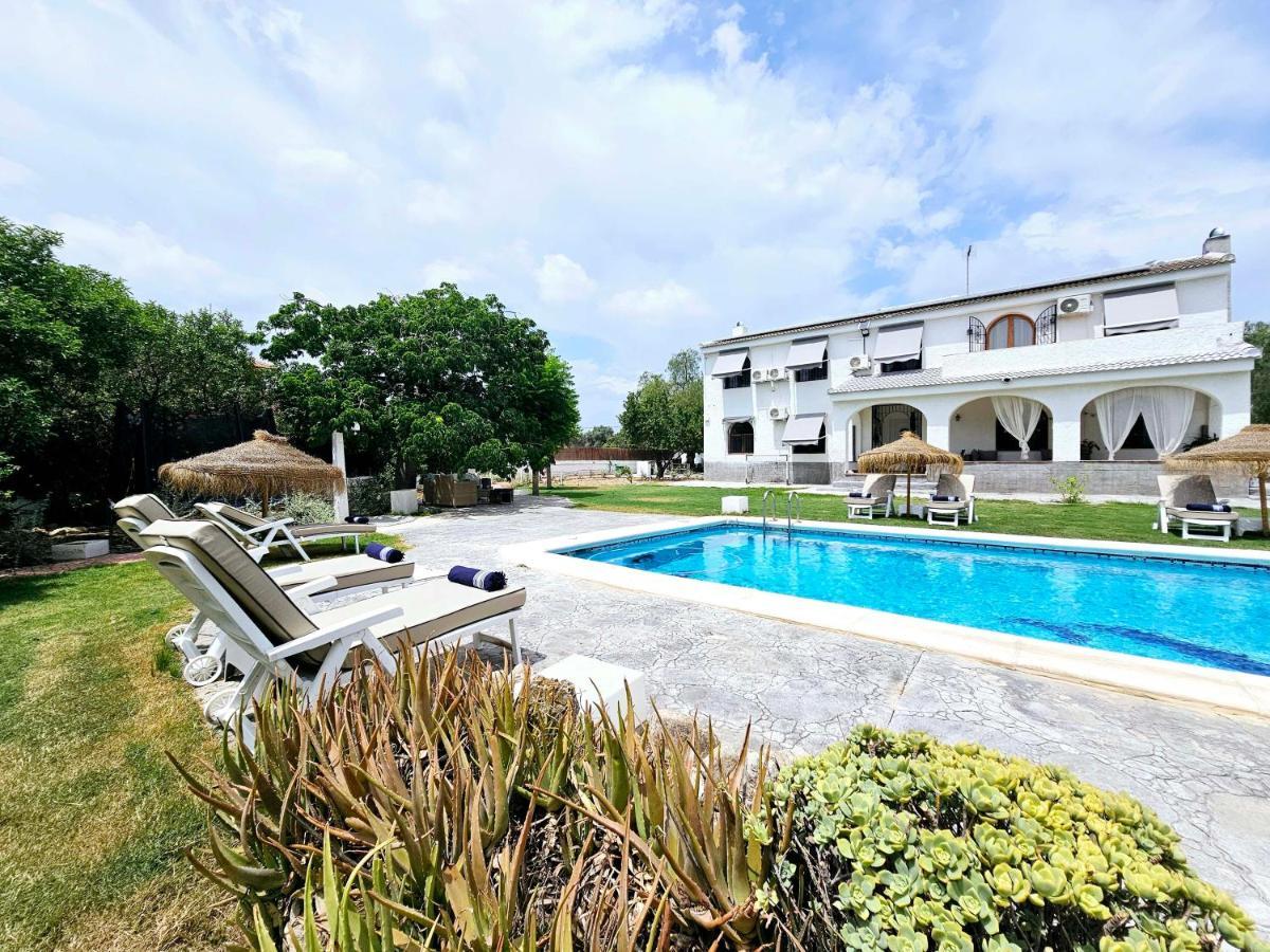 Chalet Alicante Sol Y Luz San Vicente Raspeig Eksteriør bilde