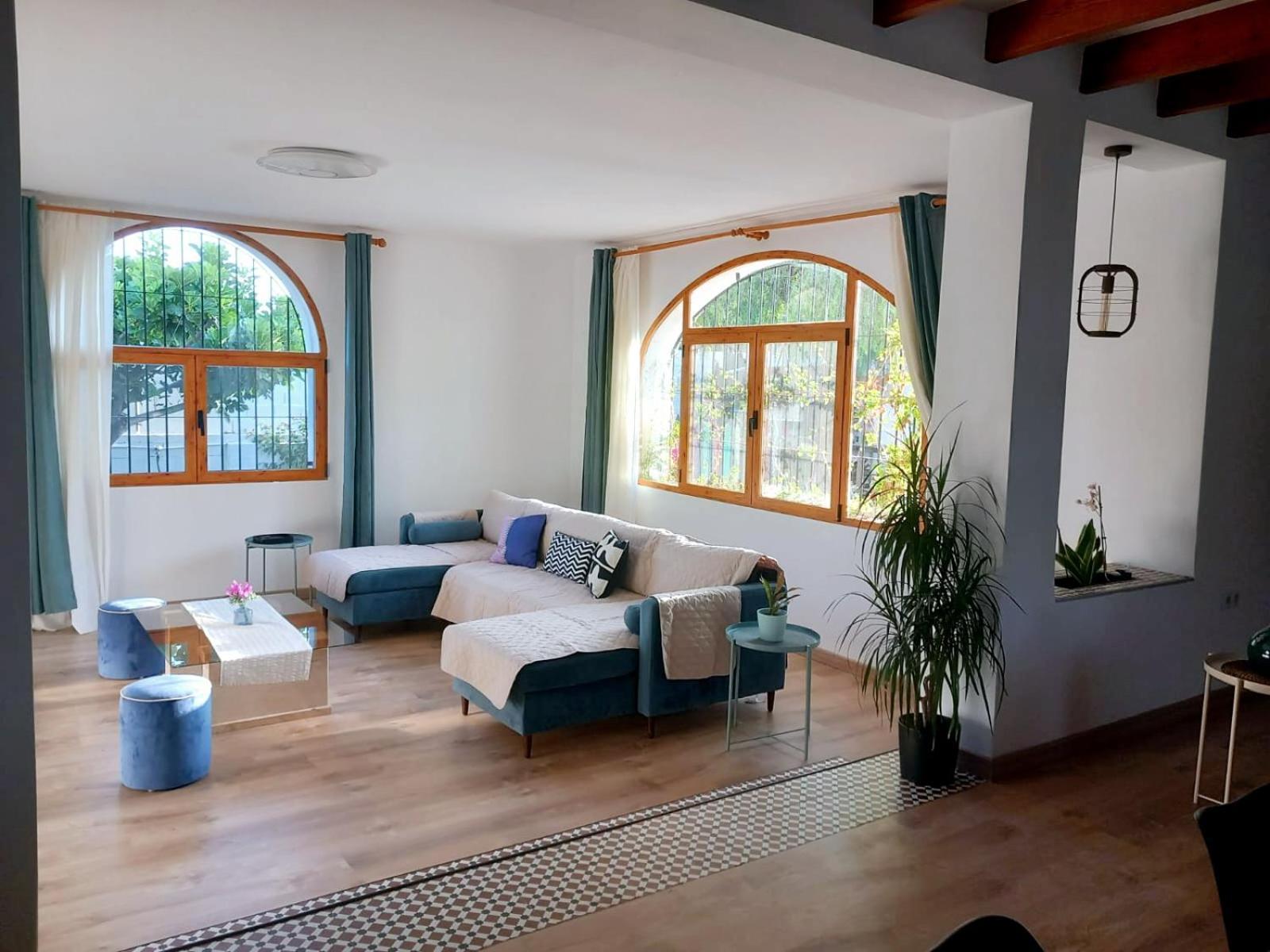 Chalet Alicante Sol Y Luz San Vicente Raspeig Eksteriør bilde