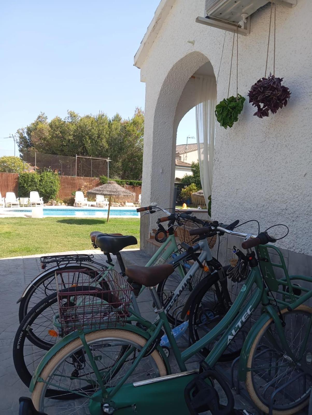 Chalet Alicante Sol Y Luz San Vicente Raspeig Eksteriør bilde